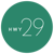 Highway 29 Creative logo