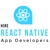 Hire React Native App Developers logo