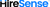 Hiresense logo