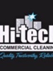 HiTeck Commercial Cleaning logo