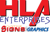 HLA ENTERPRISES INC logo