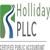 Holliday PLLC logo