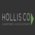 Hollis and Co logo