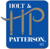 Holt and Patterson logo