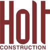 Holt Construction logo