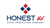 Honest AV logo