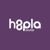 Hoopla - Jamaica logo