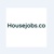 HouseJobs Digital logo