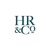 HR&Co. logo