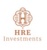 HRE Investments logo