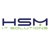 HSM IT Solutions logo