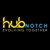 Hub Notch logo