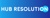 Hub Resolution Private Limited logo