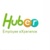 Huber Employee Experience logo