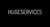 HugeServices logo