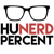 Hunerdpercent Productions logo