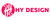 HY Design logo