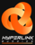 HYPER LINK BUDDIES logo