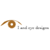 I and Eye Designs logo
