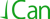 I Can Advisory logo