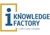 I Knowledge Factory Pvt. Ltd. logo