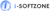 I-Softzone logo