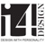 I4Design logo