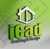 iCad Drafting & Design logo