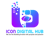 Icon Digital Hub logo