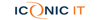 Iconic IT logo