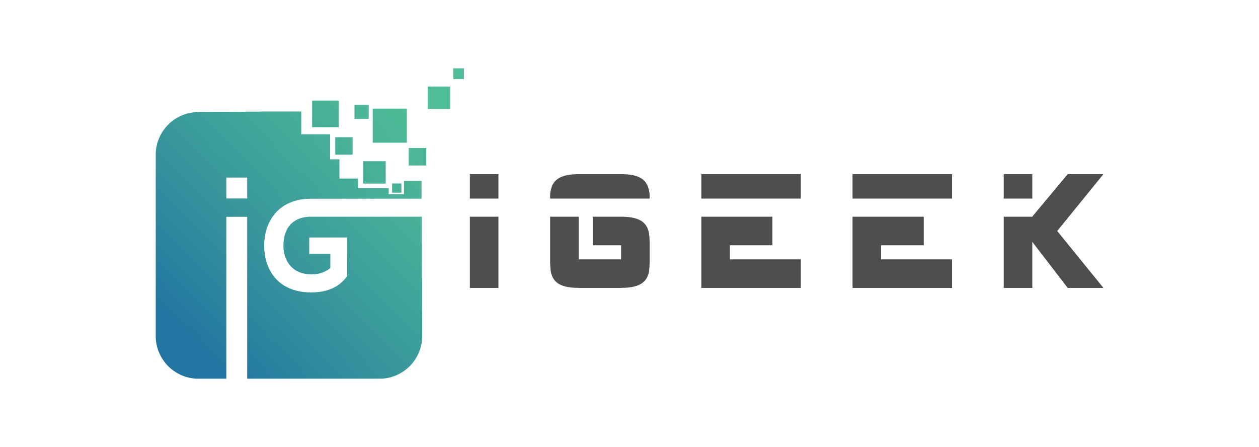 iGEEK logo