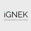 IGNEK logo