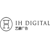 IH Digital logo