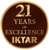 IKTAR logo