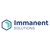 Immanent Solutions logo