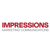 Impressions Marketing Communications logo