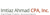 Imtiaz Ahmad CPA, Inc. logo