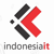 Indonesia IT logo