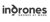 Indrones logo