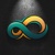 Infini Technosoft logo