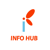 Info Hub logo