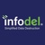 Infodel Management Sdn Bhd logo