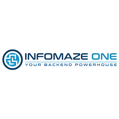 Infomaze One logo