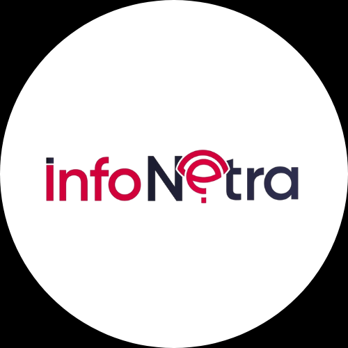 InfoNetra logo