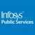 Infosys Public Services logo