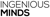 Ingenious Minds Digital Agency logo