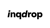 Inqdrop logo
