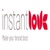 Instant Love logo