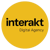 interakt agency logo