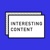 Interesting Content logo